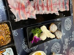 -丽江庭院·云南野生菌·海鲜火锅(鼓楼四合院店)