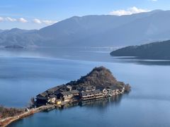 -丽江泸沽湖景区