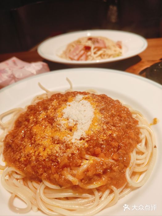 萨莉亚意式餐厅(南京环亚凯瑟琳广场店)图片