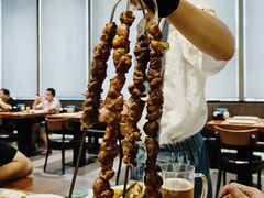 -汉巴味德·烤肉与啤酒的自助(杭州大悦城店)