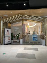 点击看大图 -莫奈花园日式美甲美睫