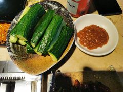 -白玉·朝鲜族烤串(深圳Kkone店)