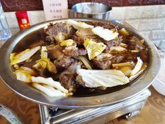 -堤角王师傅牛骨头