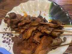 -高原第一家资格烤羊肉(玉林南路总店)