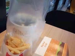 -麦当劳(天兴罗斯福店)