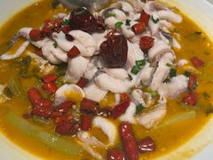 -周渝食惦·酸菜鱼精致川菜(横岗店)