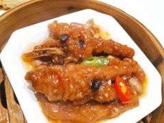 豉汁蒸凤爪-稻香(天河领展店)