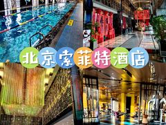 -北京索菲特大酒店