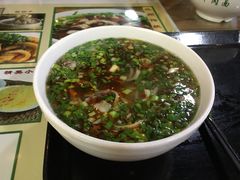 -陇上全荟兰州传统牛肉面(延吉路店)