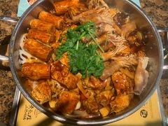 -黄记煌三汁焖锅(金凤万达广场店)
