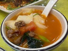 汤面片-清真·西北人家风味馆(中山中路店)