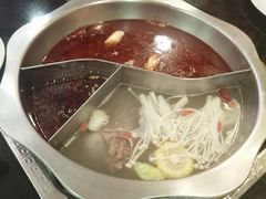 -满禾林火锅(丹东路店)