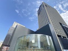 -Apple零售店(新街口店)