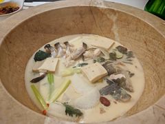 -云中鱼蒸汽石锅鱼(川沙百联店)