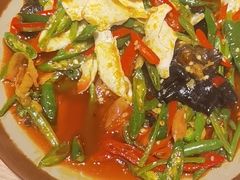 -川堂风·跷脚牛肉·乐山爆炒(宝山日月光店)