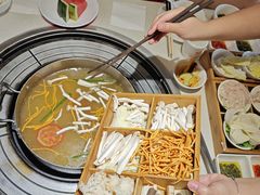 -芭夯兔·兔肉汤锅(新都店)