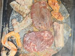 -韩吉烧自助烤肉铺(龙湖金楠天街店)