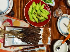 -今邕烧烤(西大店)