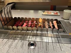 -白玉·朝鲜族烤串(光明大仟里店)