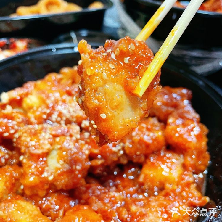 今日份宝藏外卖|一键get韩剧同款炸鸡      