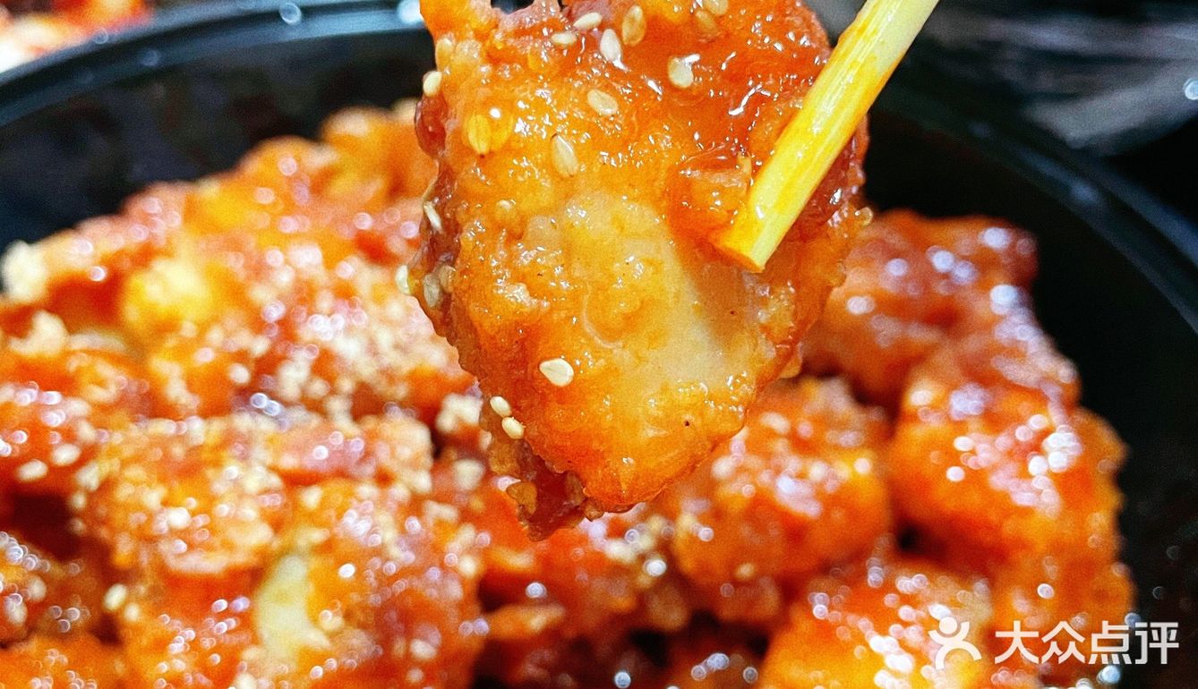 今日份宝藏外卖|一键get韩剧同款炸鸡      