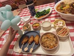 -西贝(上海国际时尚中心店)