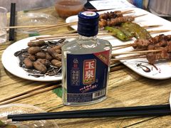-金刚山烧烤(中山路店)