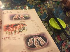 -宝寿司(红瓦寺店)