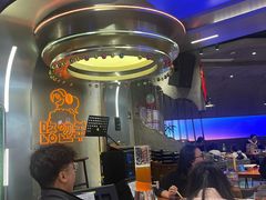 -路边羊烧烤酒场(宝带路店)