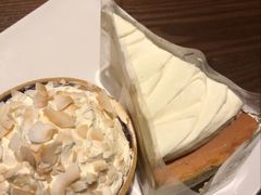 纽约风浓郁重芝士蛋糕-星巴克(厦门乐群广场分店)