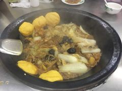 -屯老二农家铁锅炖·行业领军者(梅江店)