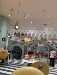 -奈尔宝家庭中心·儿童乐园·亲子餐厅(华采天地店)