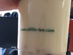 冰淇淋红茶-1点点(阜通店)