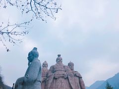 -汉中石门栈道景区