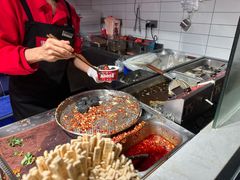 -黑色经典臭豆腐·湖南特产(步行街店)