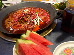 -沸炉重庆老火锅(军事博物馆店)