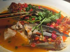 -坛宗剁椒鱼头(河西王府井店)