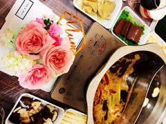 -海底捞火锅(老城根店)