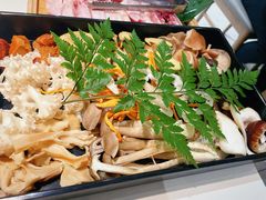 -花菇朵 ll 野生菌火锅·精品云南菜(后沙峪店)