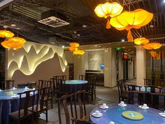 大堂-乾州食府(小雁塔店)