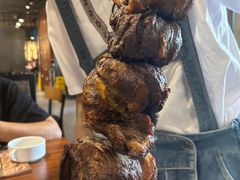 -汉巴味德·烤肉与啤酒的自助(杭州大悦城店)