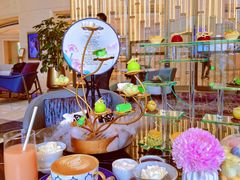 -茶源Fountain Lounge大堂吧·北京东方君悦大酒店
