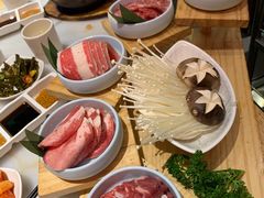 -韩宫宴烤肉·料理(宝山万达店)