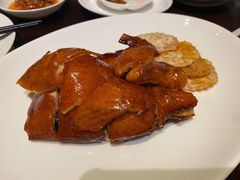 金沙脆皮鸡-杭州西子湖四季酒店·金沙厅