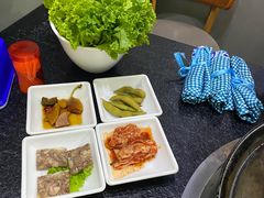 -海花锅盖烧烤店(怡馨家园店)