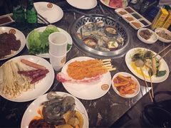 -明洞轩正统韩国自助烤肉大渡口店(新天泽国际广场店)
