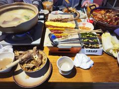 -唐力九头鸟烧烤·罗田吊锅(西云楼店)