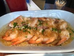 蒜蓉粉丝虾-外婆家(静安大悦城店)