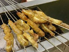 -小王烧烤(毓龙路店)