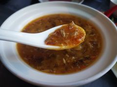 蟹粉桃胶-蟹榭·本帮江浙菜·蟹宴(五角场合生汇商场店)